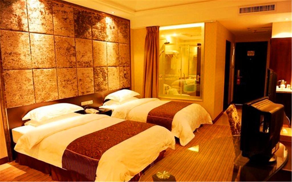 Xiamen Wanjia Oriental Hotel Kültér fotó