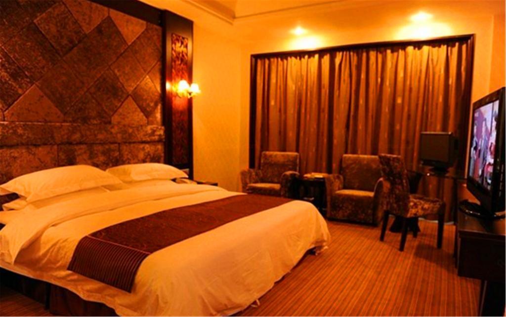 Xiamen Wanjia Oriental Hotel Kültér fotó
