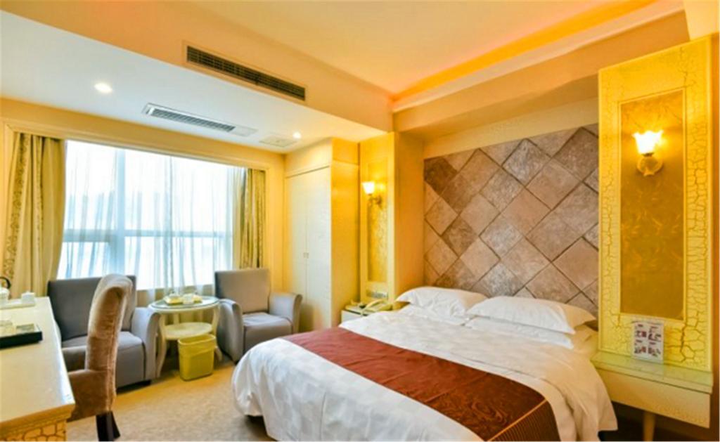 Xiamen Wanjia Oriental Hotel Kültér fotó