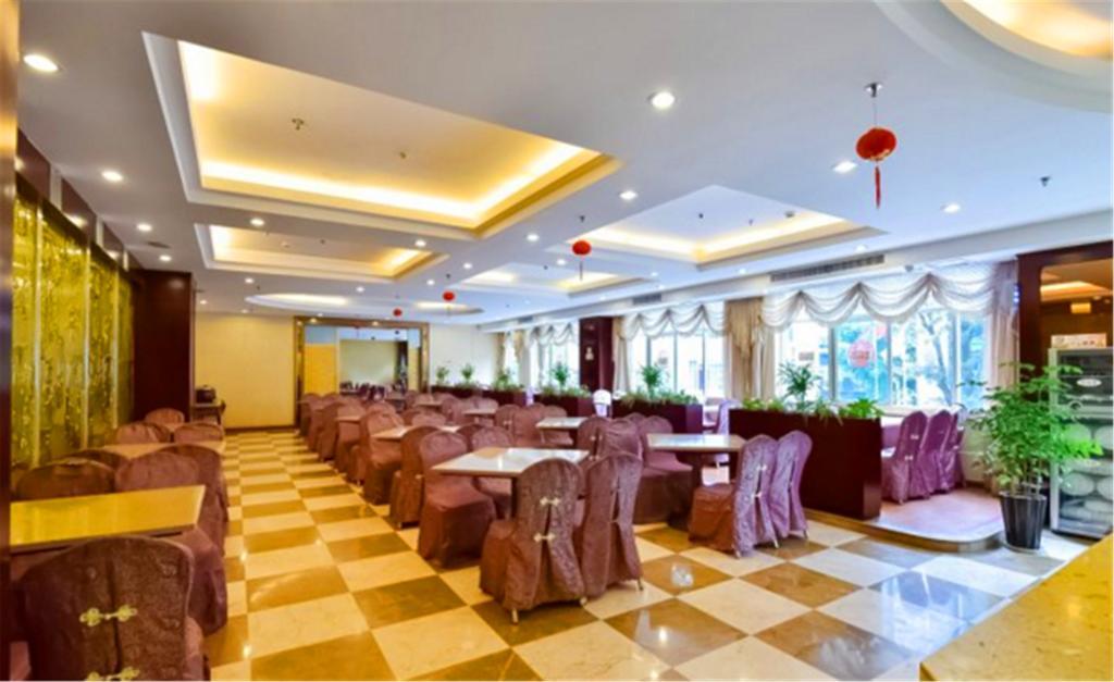 Xiamen Wanjia Oriental Hotel Kültér fotó