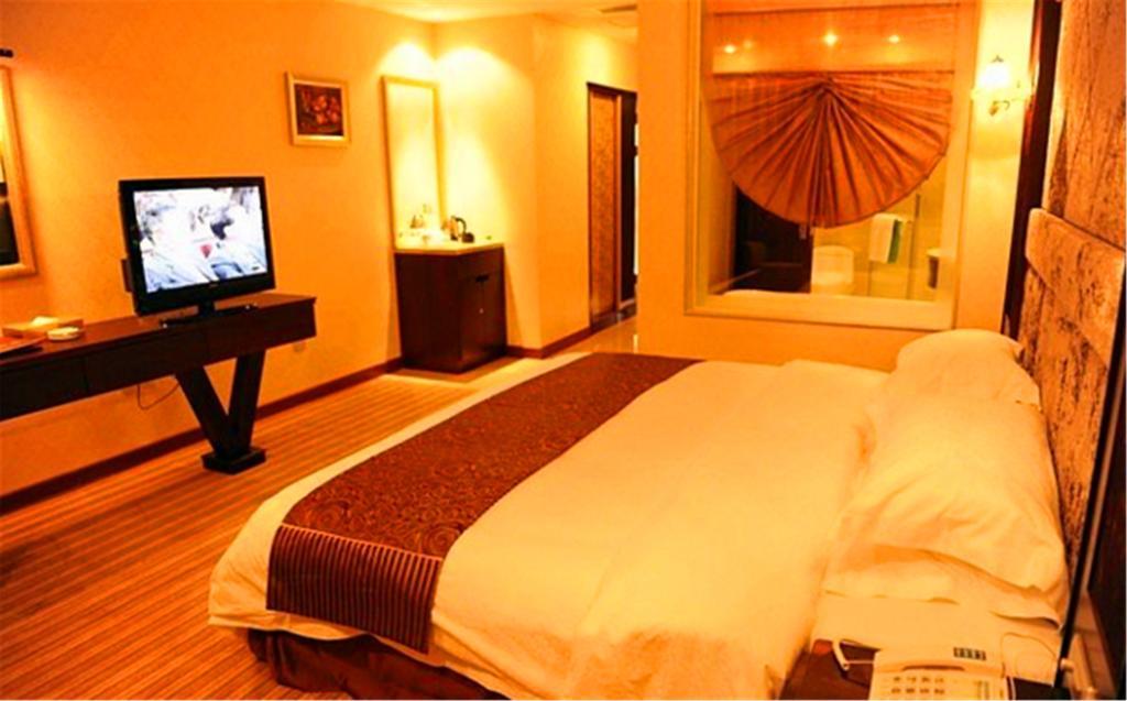 Xiamen Wanjia Oriental Hotel Kültér fotó