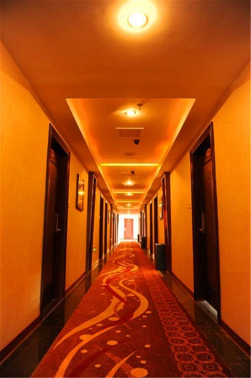 Xiamen Wanjia Oriental Hotel Kültér fotó