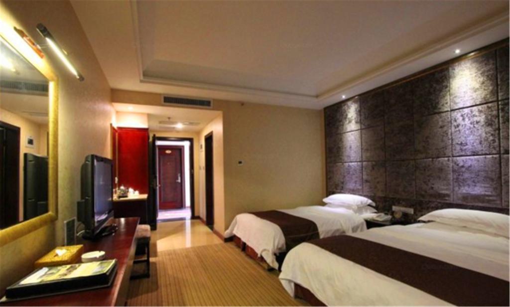 Xiamen Wanjia Oriental Hotel Kültér fotó