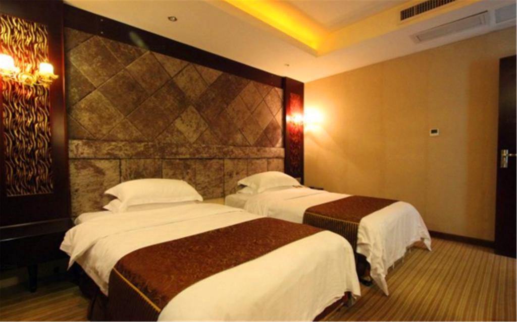 Xiamen Wanjia Oriental Hotel Kültér fotó