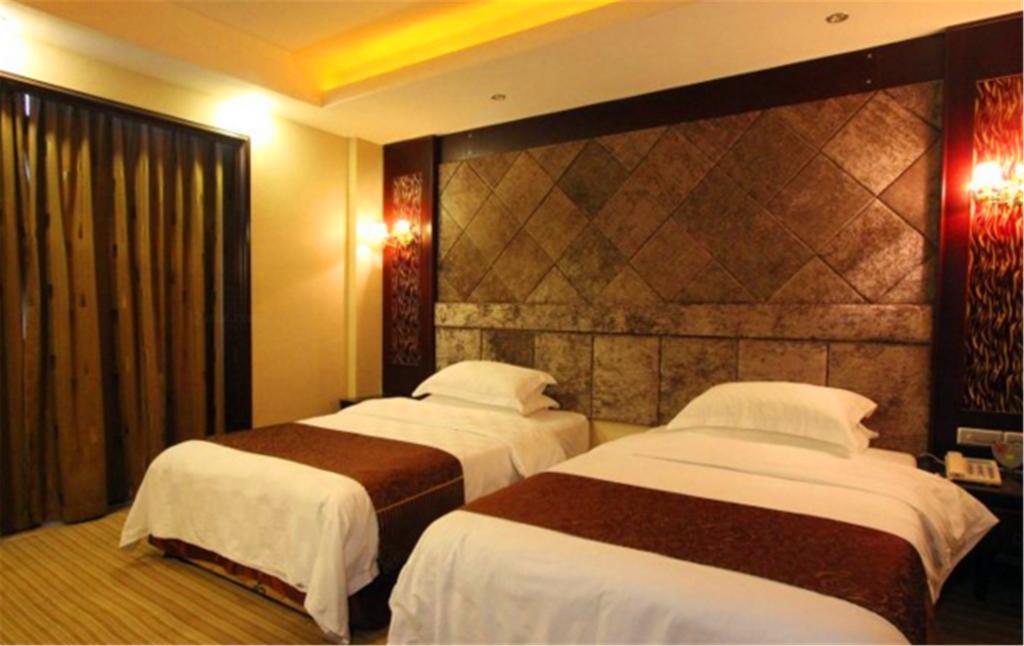 Xiamen Wanjia Oriental Hotel Kültér fotó