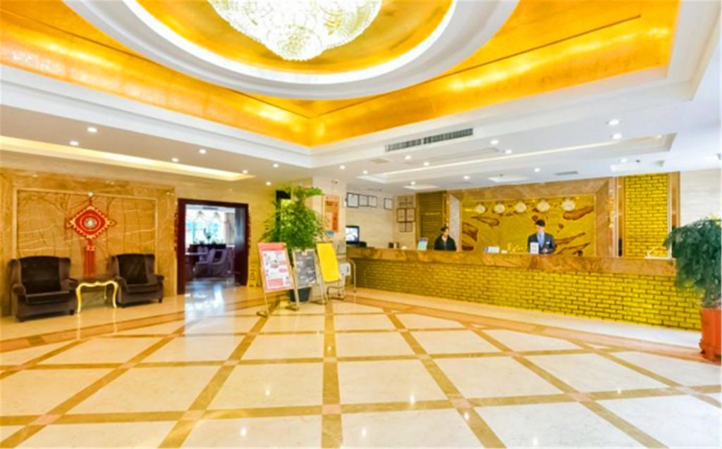 Xiamen Wanjia Oriental Hotel Kültér fotó