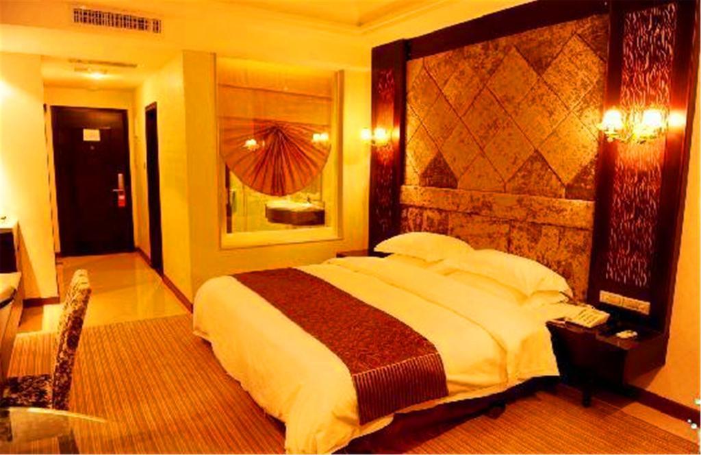 Xiamen Wanjia Oriental Hotel Kültér fotó