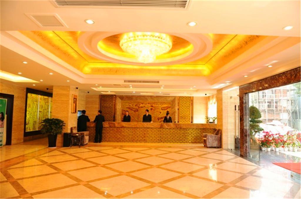 Xiamen Wanjia Oriental Hotel Kültér fotó