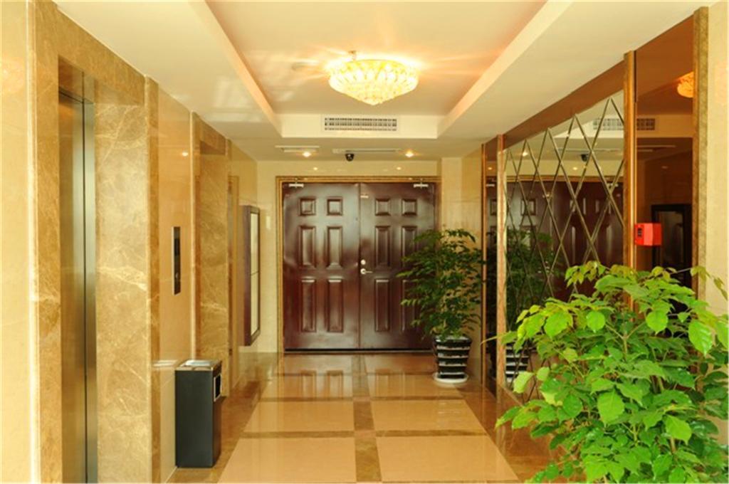 Xiamen Wanjia Oriental Hotel Kültér fotó