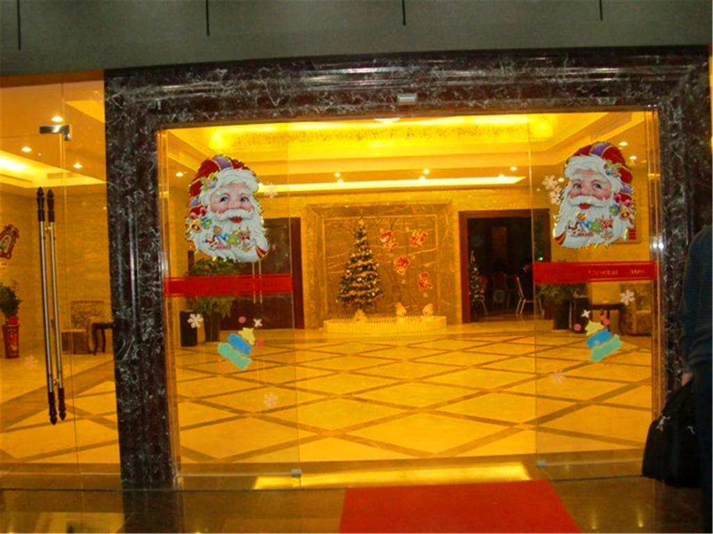 Xiamen Wanjia Oriental Hotel Kültér fotó
