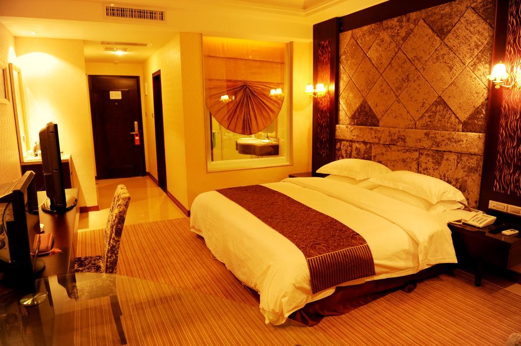 Xiamen Wanjia Oriental Hotel Kültér fotó