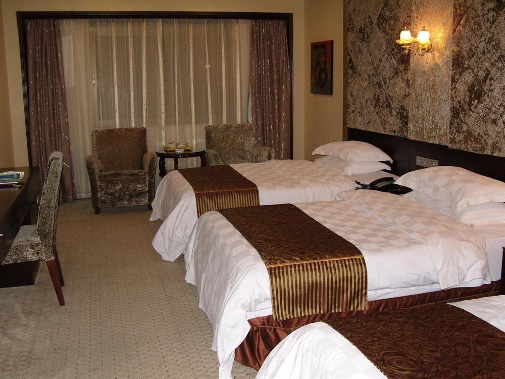 Xiamen Wanjia Oriental Hotel Kültér fotó