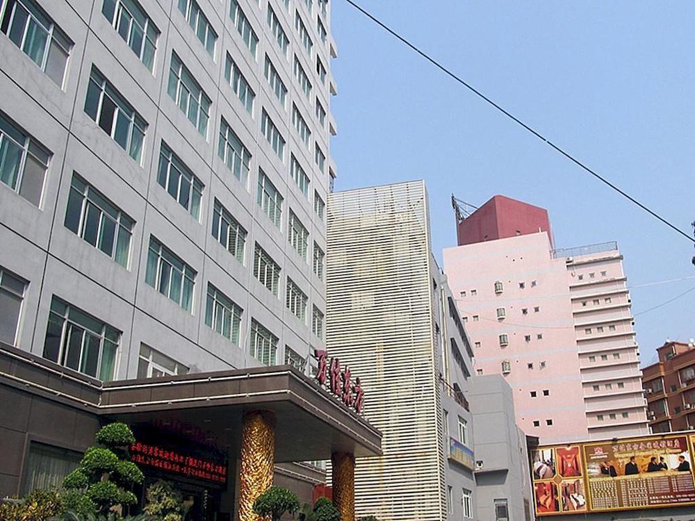 Xiamen Wanjia Oriental Hotel Kültér fotó