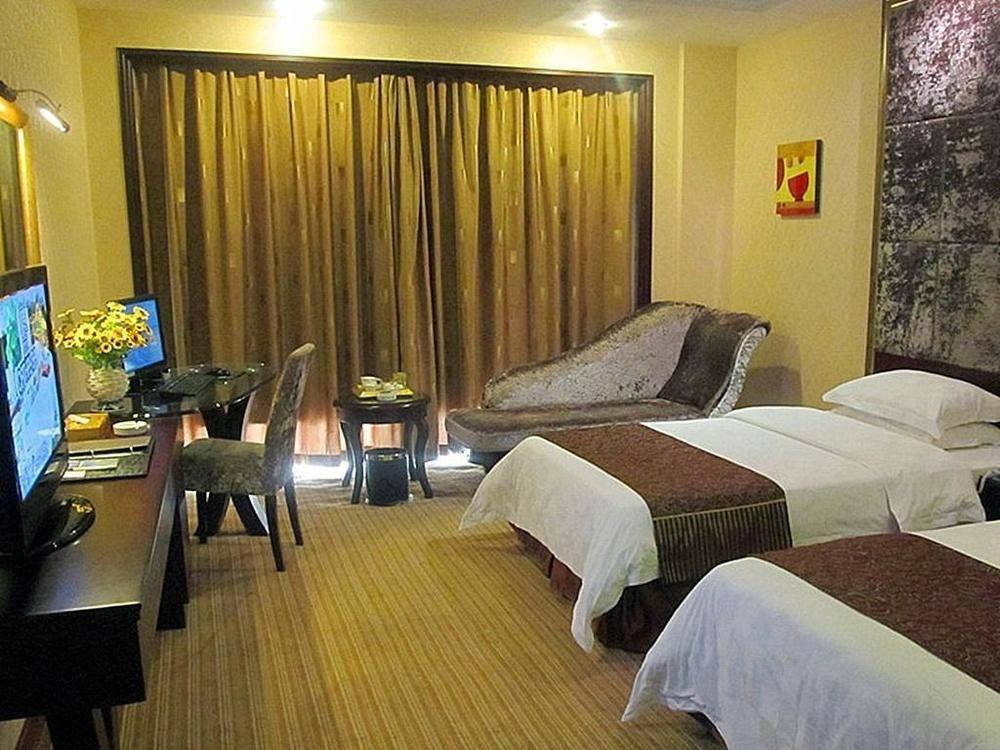 Xiamen Wanjia Oriental Hotel Kültér fotó