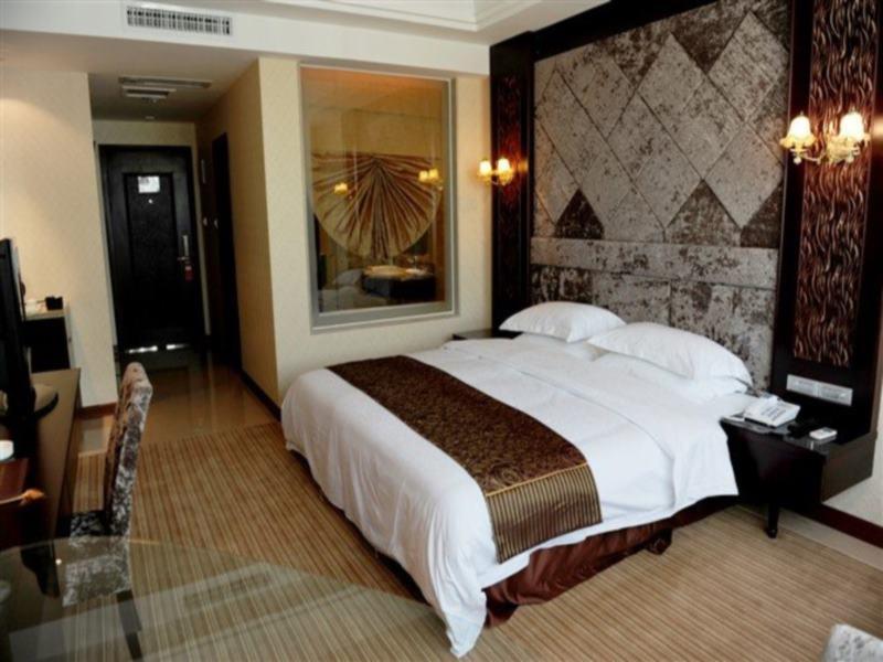 Xiamen Wanjia Oriental Hotel Kültér fotó