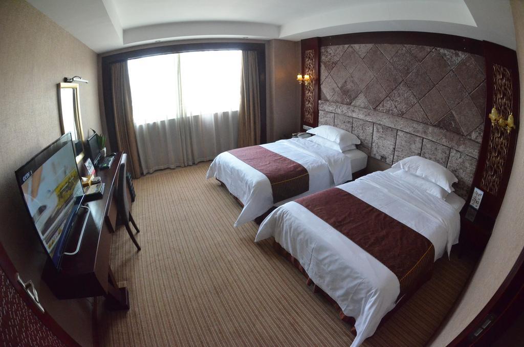 Xiamen Wanjia Oriental Hotel Szoba fotó