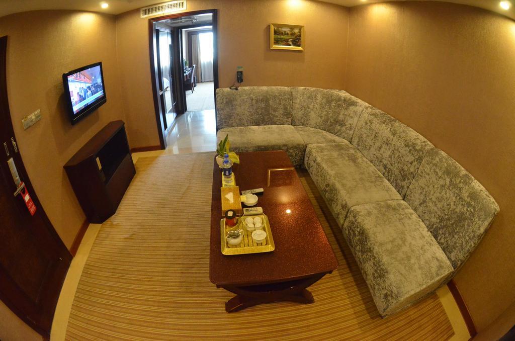 Xiamen Wanjia Oriental Hotel Szoba fotó
