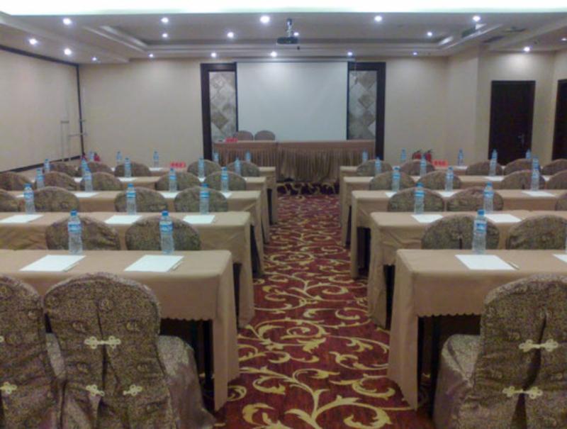 Xiamen Wanjia Oriental Hotel Kültér fotó