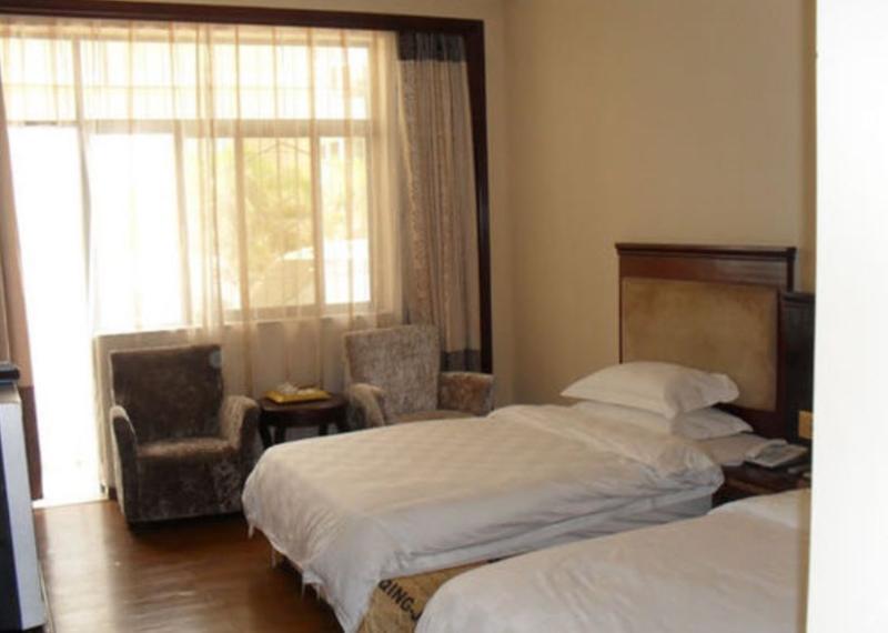 Xiamen Wanjia Oriental Hotel Kültér fotó