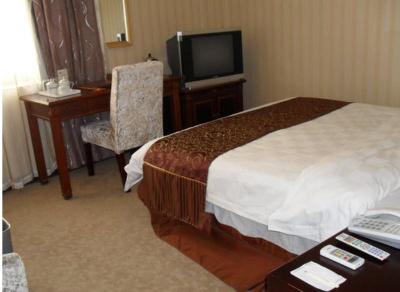 Xiamen Wanjia Oriental Hotel Kültér fotó