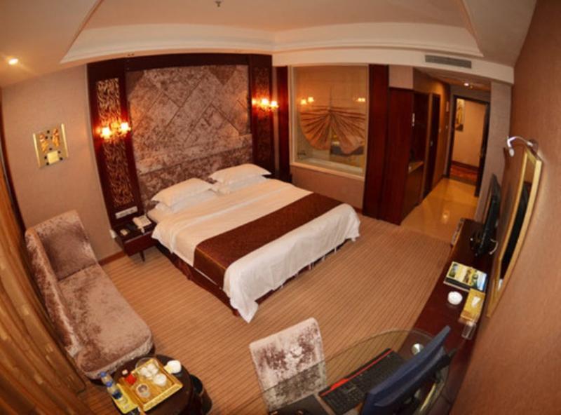 Xiamen Wanjia Oriental Hotel Kültér fotó