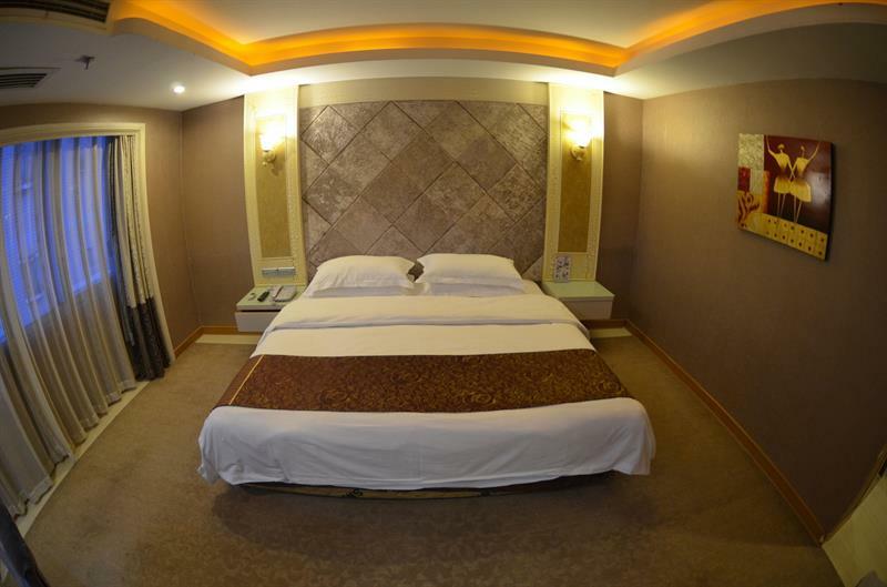 Xiamen Wanjia Oriental Hotel Kültér fotó