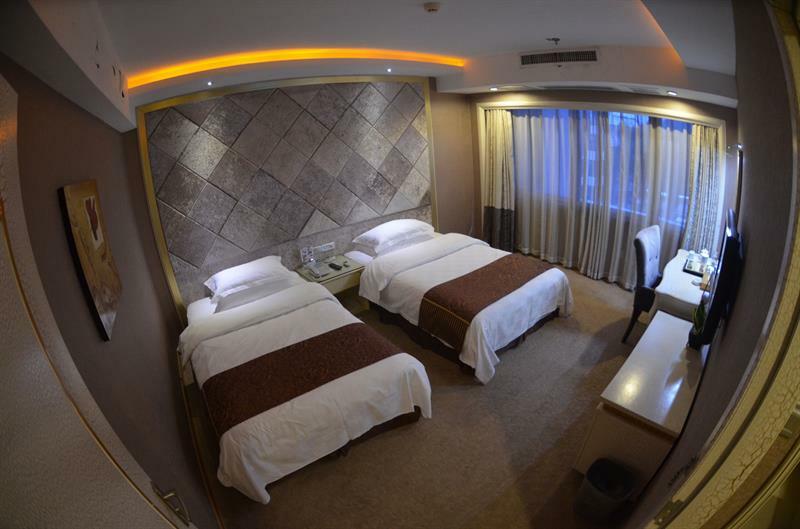 Xiamen Wanjia Oriental Hotel Kültér fotó