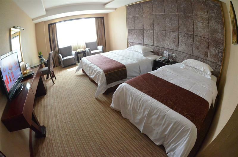 Xiamen Wanjia Oriental Hotel Kültér fotó