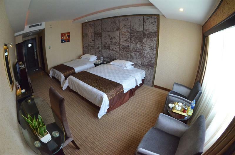 Xiamen Wanjia Oriental Hotel Kültér fotó