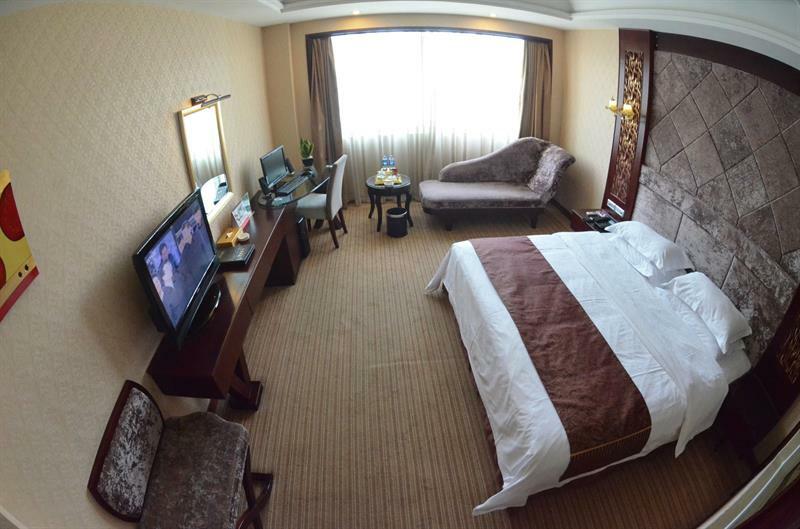 Xiamen Wanjia Oriental Hotel Kültér fotó