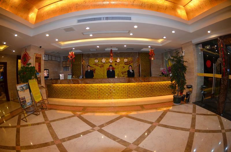 Xiamen Wanjia Oriental Hotel Kültér fotó