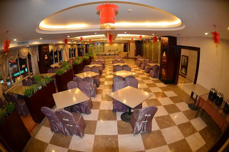 Xiamen Wanjia Oriental Hotel Kültér fotó