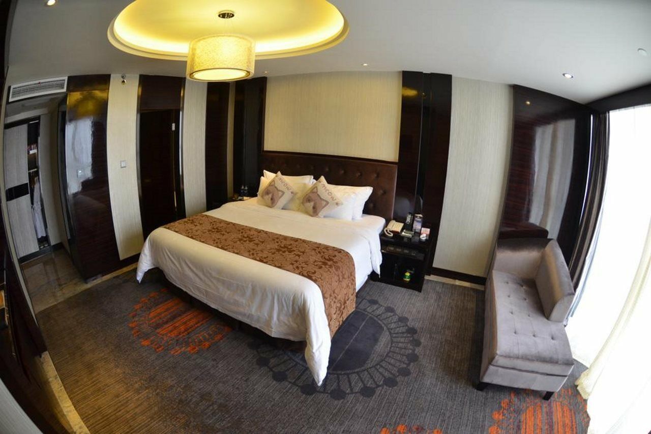 Xiamen Wanjia Oriental Hotel Kültér fotó