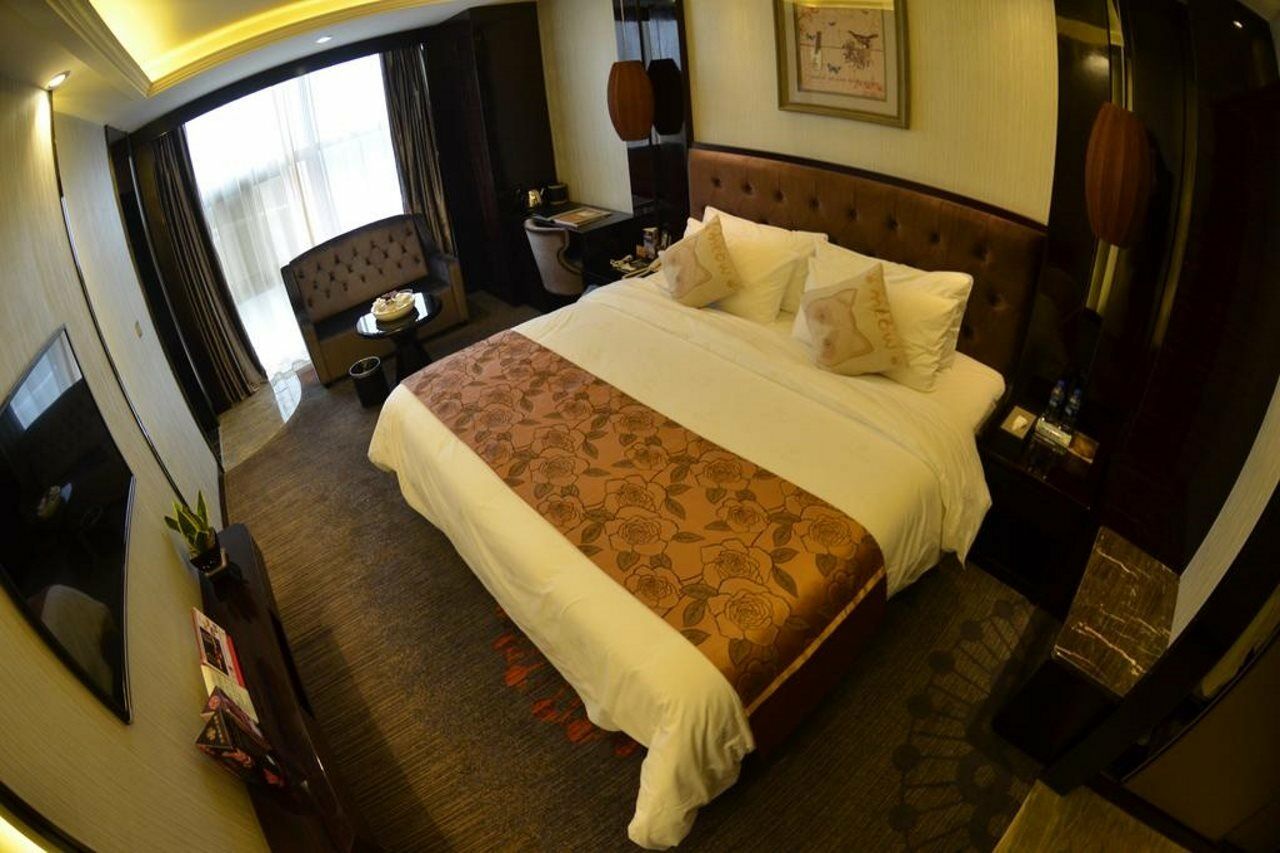 Xiamen Wanjia Oriental Hotel Kültér fotó