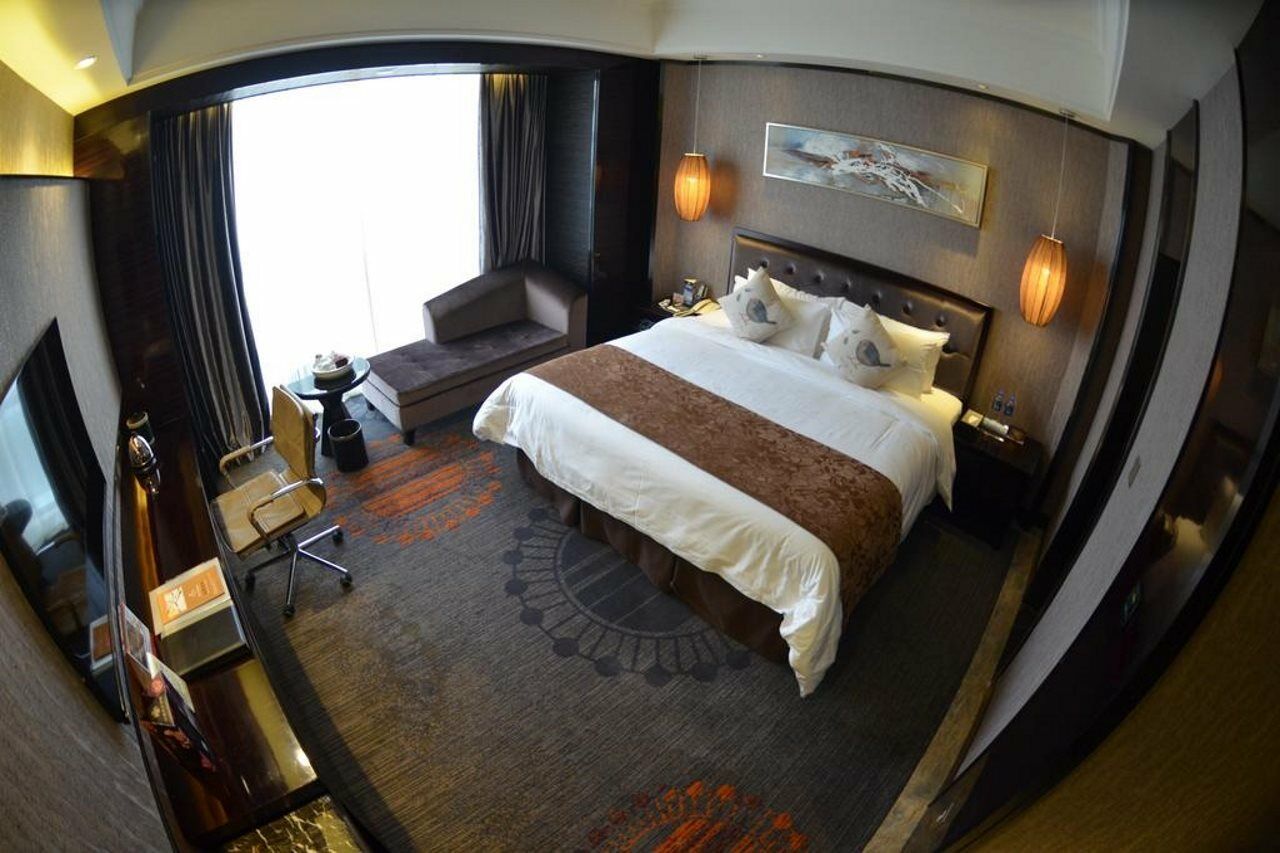 Xiamen Wanjia Oriental Hotel Kültér fotó