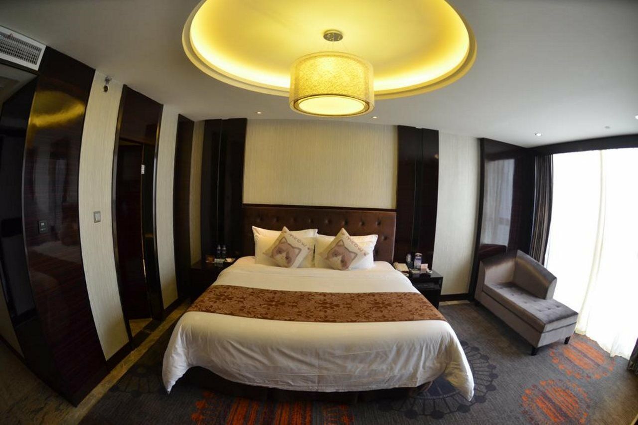 Xiamen Wanjia Oriental Hotel Kültér fotó