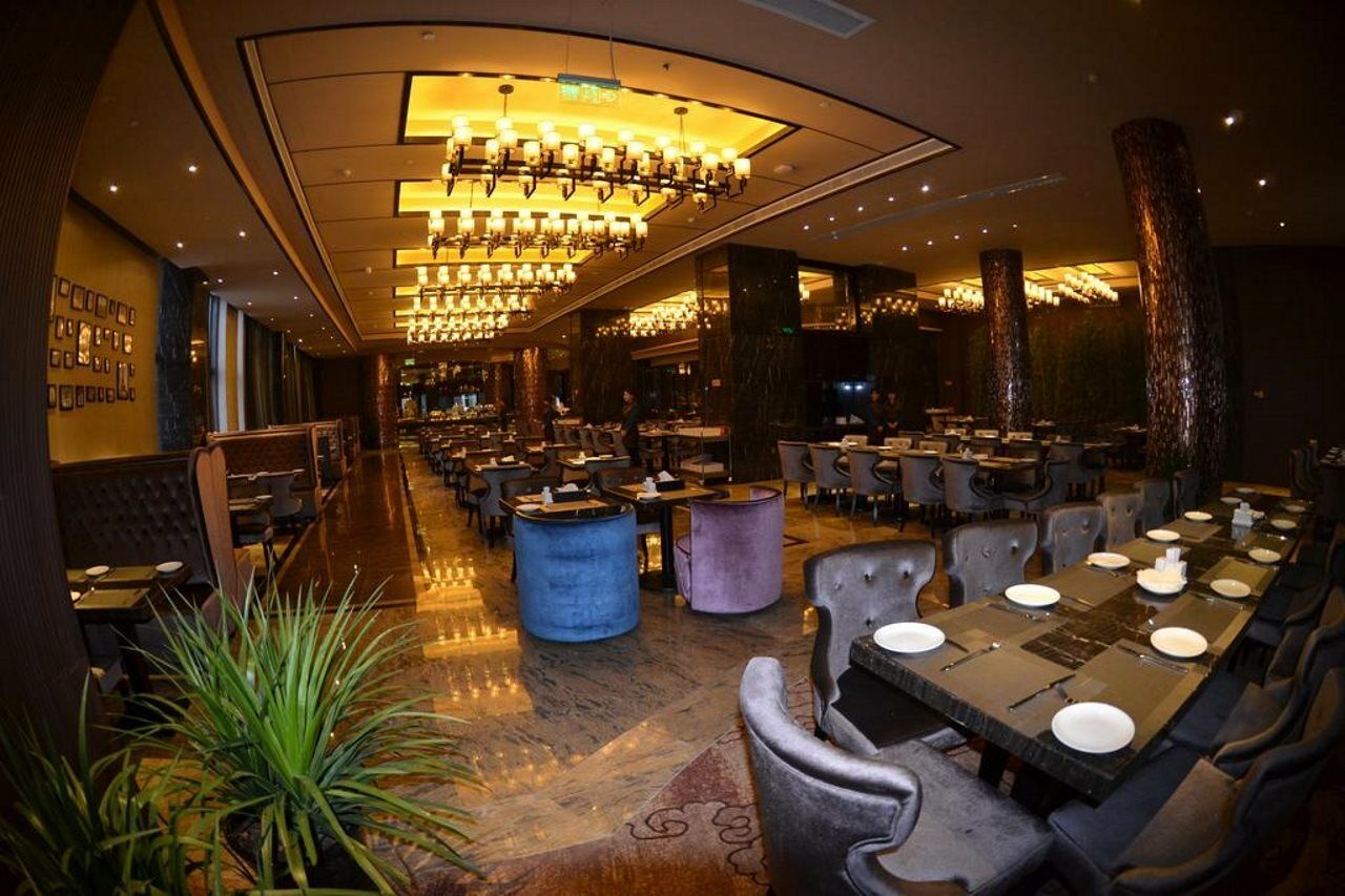 Xiamen Wanjia Oriental Hotel Kültér fotó