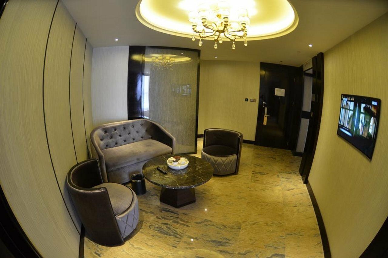 Xiamen Wanjia Oriental Hotel Kültér fotó